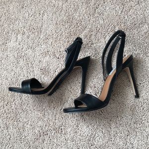 Steve Madden Sandals heels size 8